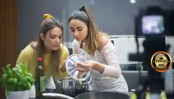 ¿Cómo ganar dinero para viaje fin de curso cocinando?
