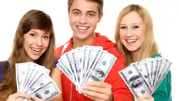 Cómo ganar dinero fácil para adolescentes