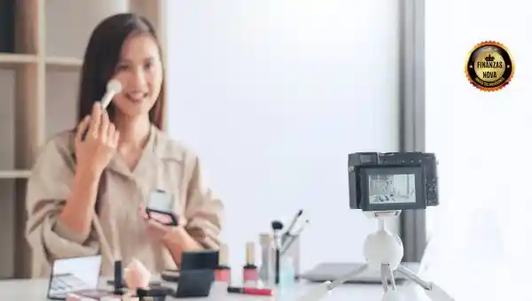 ¿Cómo ser Influencer en Facebook y ganar dinero creando contenido educativo sobre habilidades prácticas en video tutoriales de belleza y maquillaje?