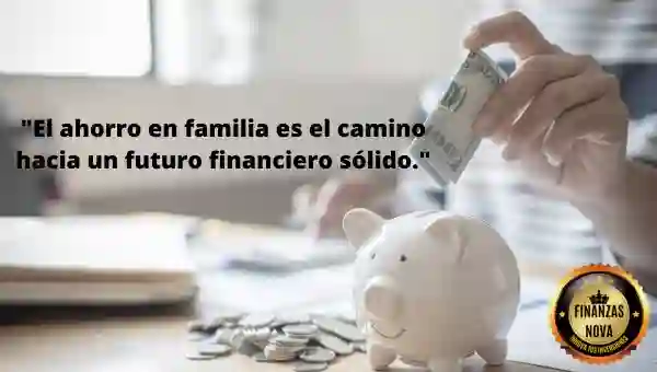 Frases de Ahorro Familiar
