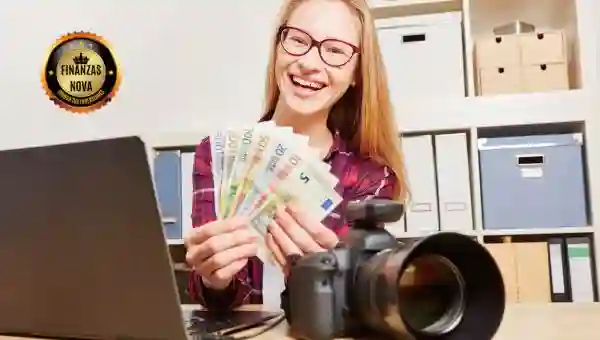 Cómo ganar dinero por Internet sin invertir a través de la creación y venta de fotografías en bancos de imágenes