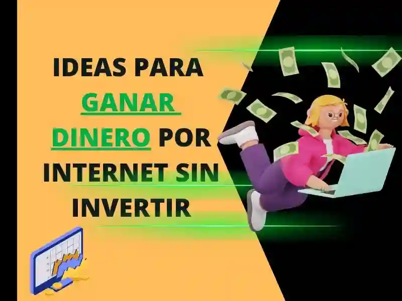 ¿cómo Ganar Dinero Por Internet Sin Invertir 【guía Paso A Paso】finanzas Nova